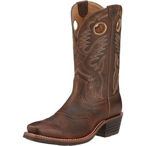 Ariat western cowboy boots. Size:11.5 D
